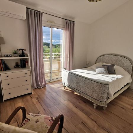 La Chambre Du Saunei Castelnau-de-Guers Экстерьер фото