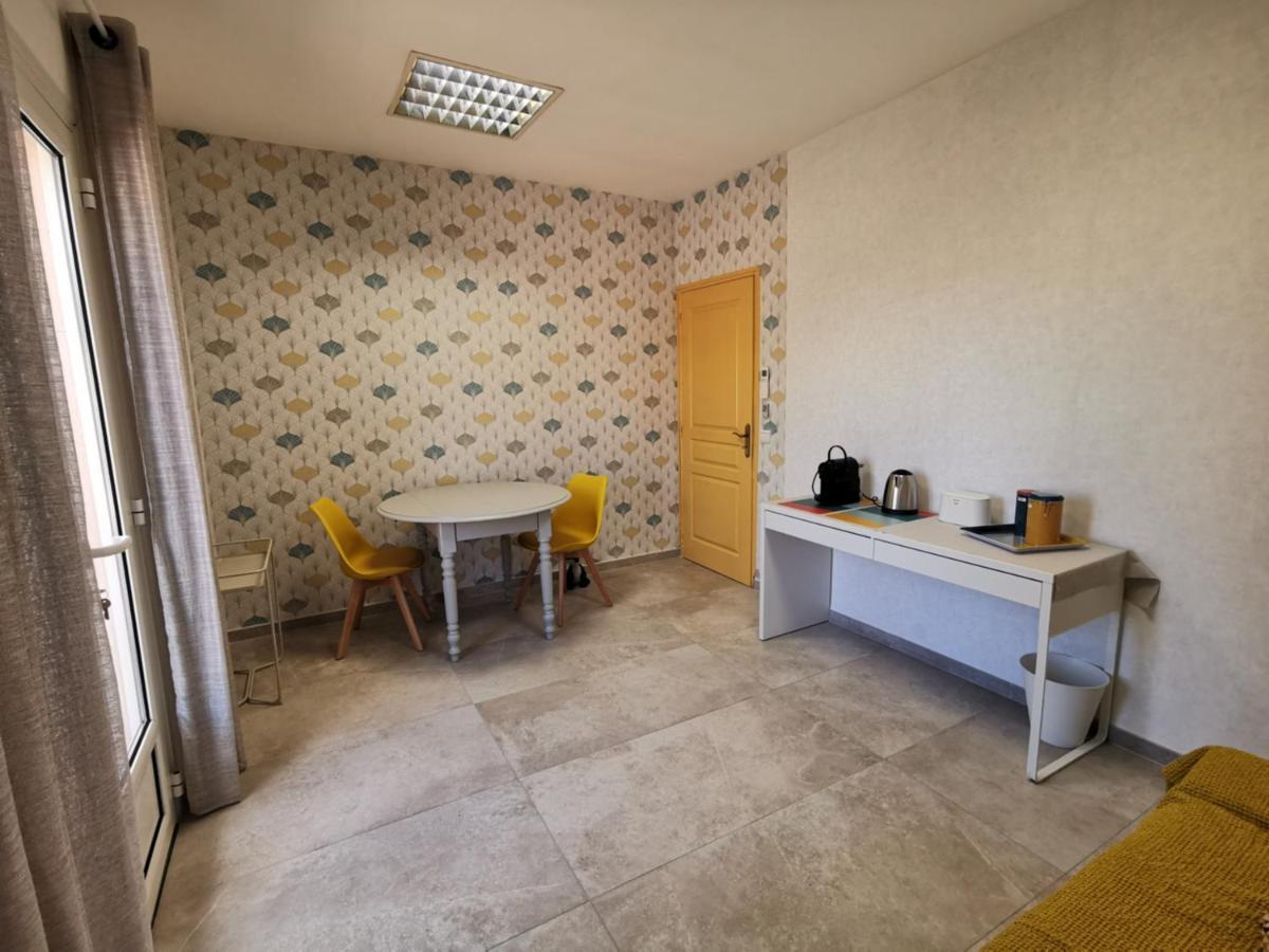 La Chambre Du Saunei Castelnau-de-Guers Экстерьер фото